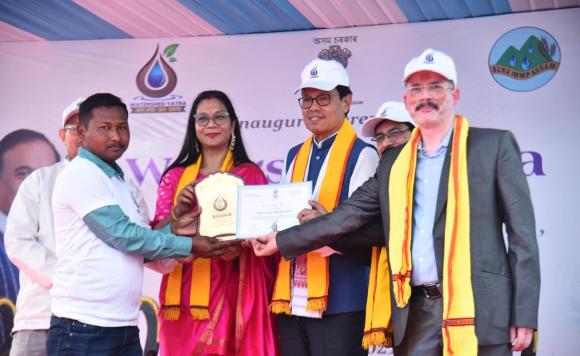 Watershed Yatra 2025