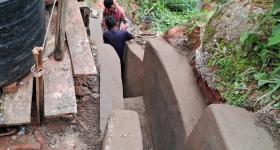 Mitigation of flash flood