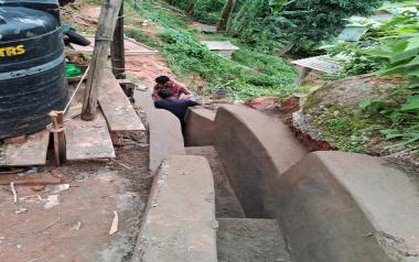 Mitigation of flash flood